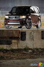 2009 Honda Element SC Review