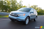 2010 Honda CR-V Preview