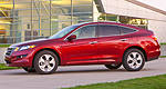 Pricing Announced for 2010 Honda Crosstour