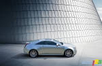 2011 Cadillac CTS Coupe Is Cadillac's Most Dramatic Design