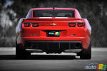 2010 Chevrolet Camaro 2SS Review