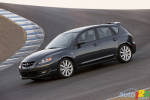 Mazdaspeed 3 2007-2009 : occasion