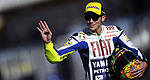 MotoGP - Valentino Rossi second at Rally di Monza