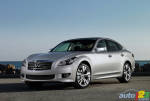 L.A. Auto Show 2009 : Infiniti M, la nouvelle valeur d'Infiniti