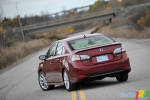 Lexus HS 250h Ultra Premium 2010 : essai routier