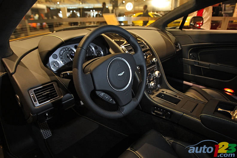 Aston Martin V8 Vantage