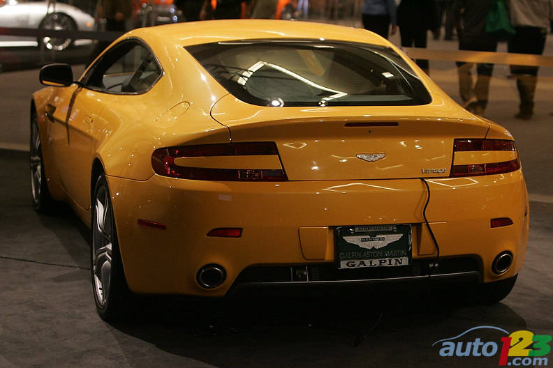 Aston Martin V8 Vantage