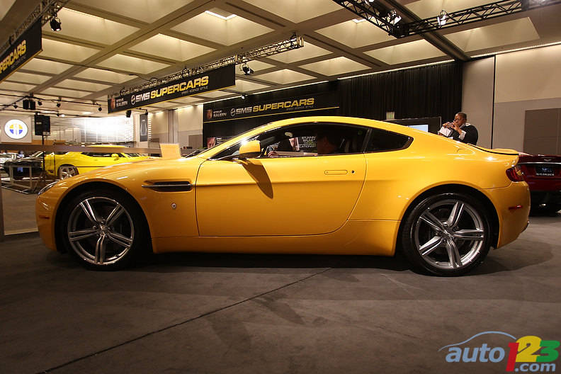 Aston Martin V8 Vantage
