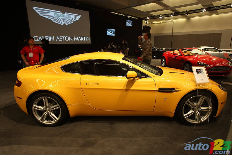 Aston Martin V8 Vantage