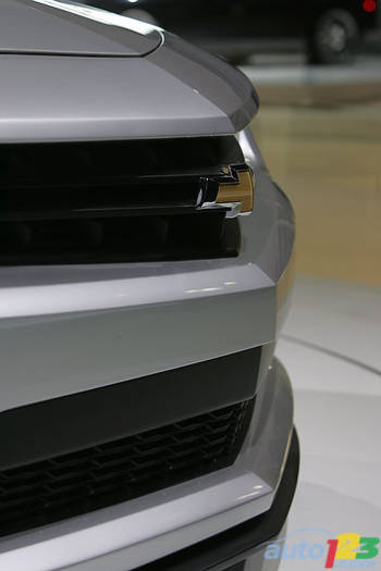 Jay Leno's Twin-Turbo Chevy Camaro