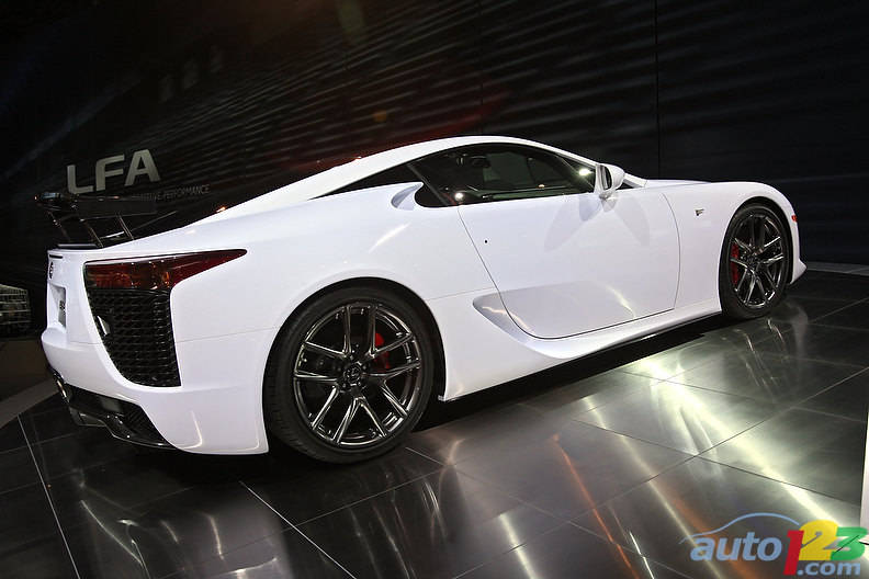 Lexus LF-A
