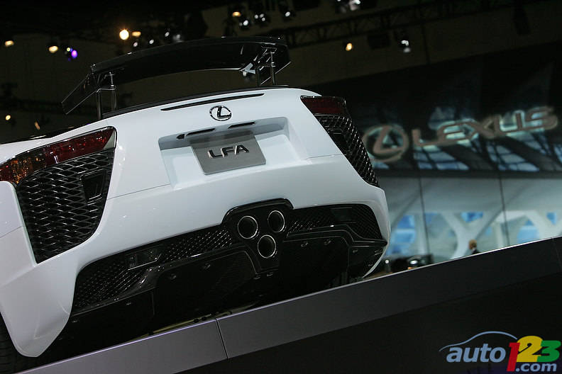 Lexus LF-A