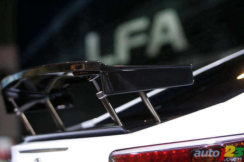 Lexus LF-A