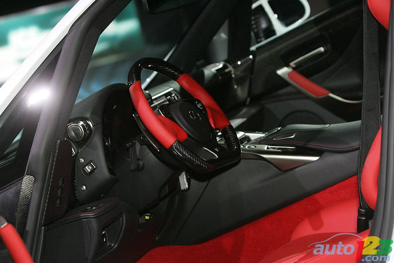 Lexus LF-A