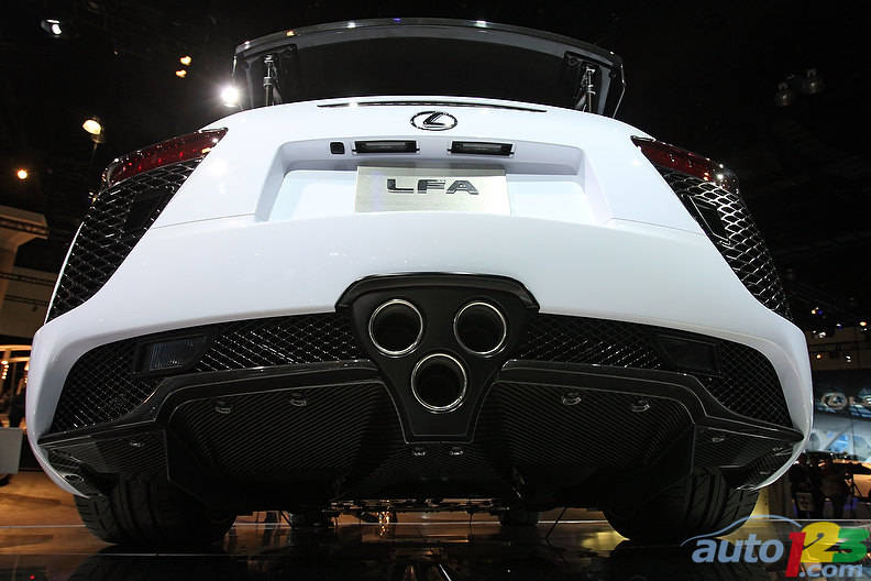 Lexus LF-A