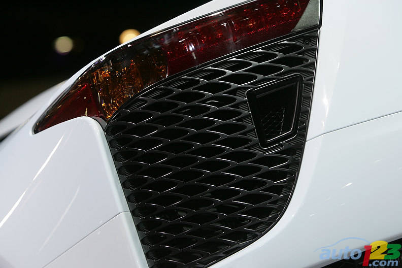 Lexus LF-A