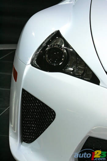 Lexus LF-A
