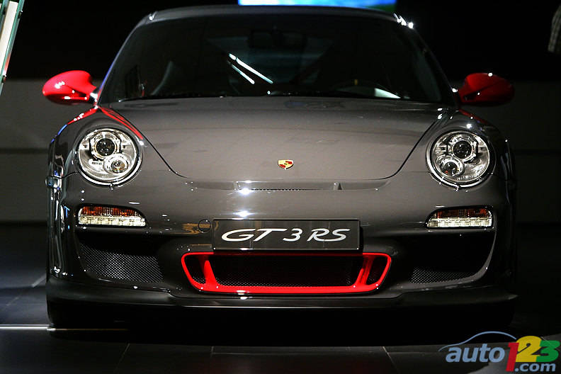 Porsche 911 GT3RS