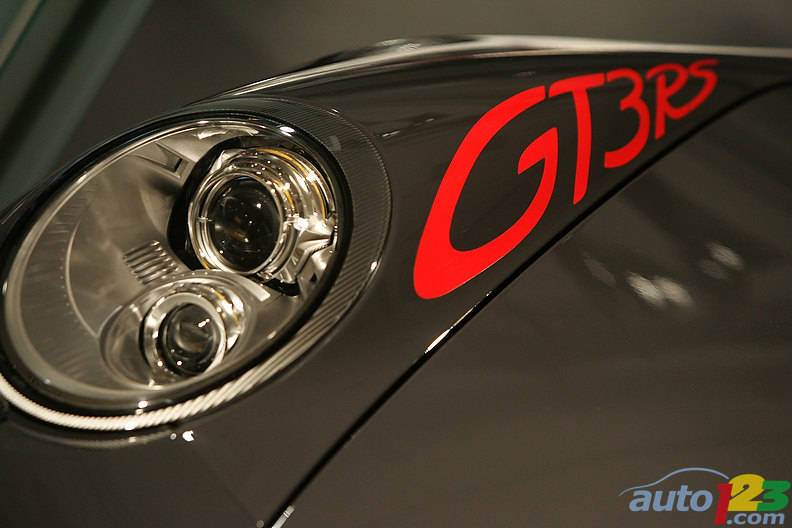Porsche 911 GT3RS