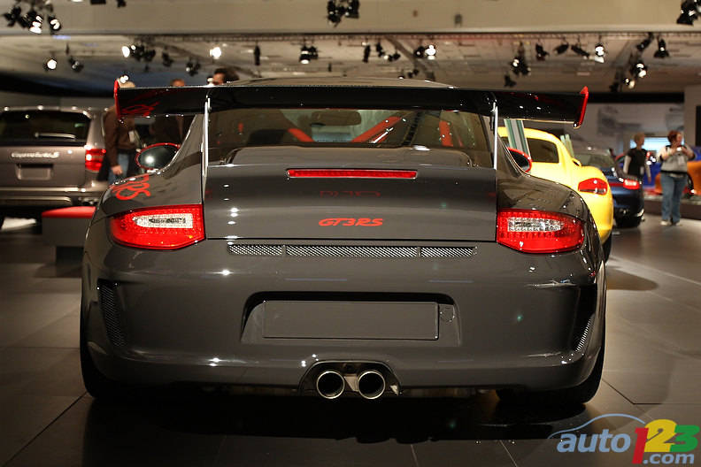 Porsche 911 GT3RS