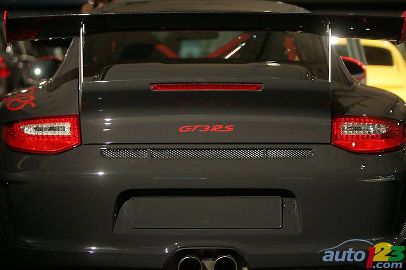 Porsche 911 GT3RS