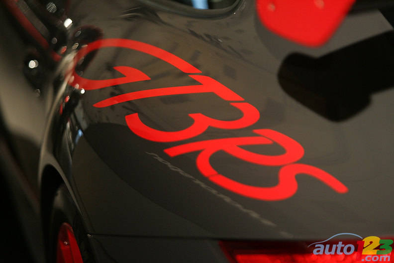 Porsche 911 GT3RS
