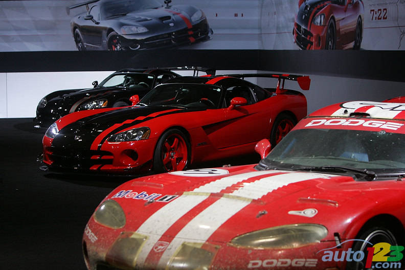 Dodge Viper