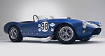 Legendary Shelby Cobra Prototype to attract crowds at annual RM Auctions event