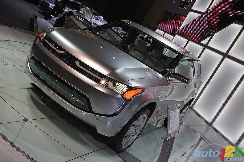 Mitsubishi PX-MiEV