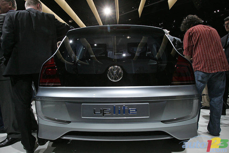 Volkswagen Up! Lite