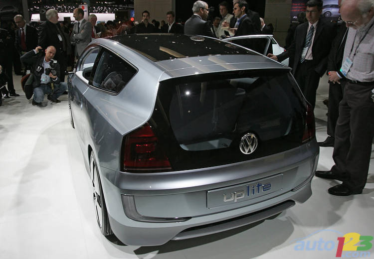 Volkswagen Up! Lite
