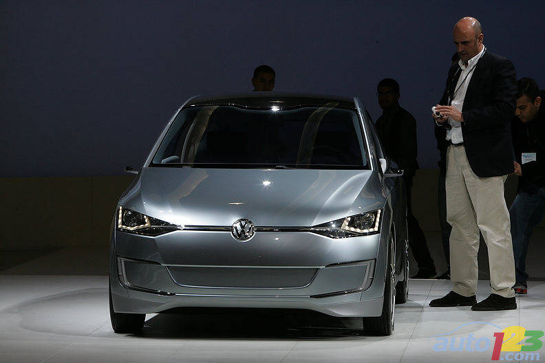 Volkswagen Up! Lite