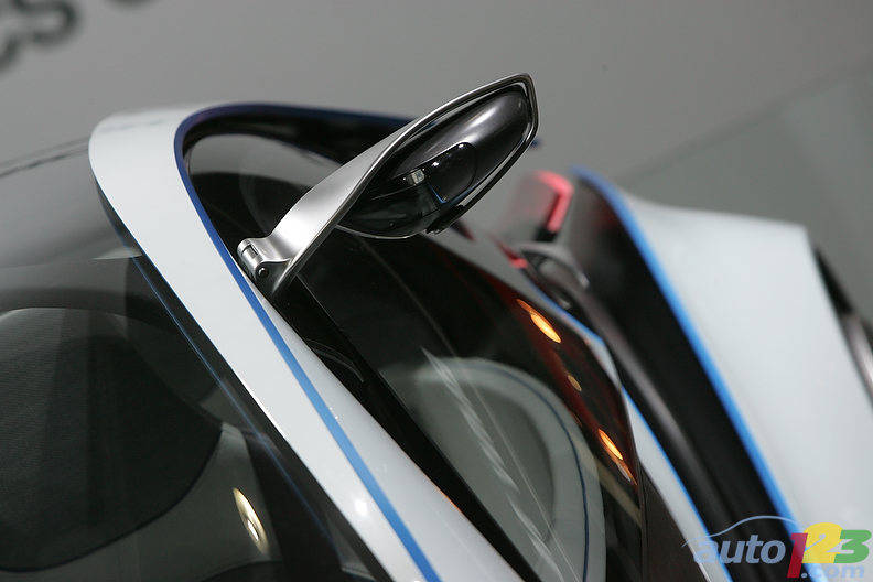 BMW Vision Efficient Dynamics