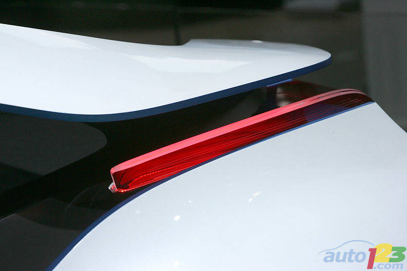 BMW Vision Efficient Dynamics