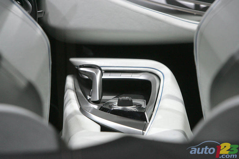 BMW Vision Efficient Dynamics