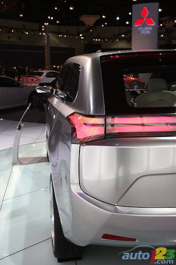 Mitsubishi PX-MiEV