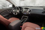 Hyundai Tucson 2010 : premi�res impressions