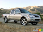 Nissan Frontier 1998 à 2004 : occasion Nissan Frontier 1998 à 2004 : occasion