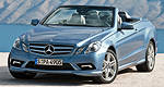 2011 Mercedes-Benz E-Class Cabriolet : Four seasons, four personalities