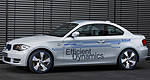 The BMW 1-Series goes electric