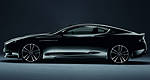Aston Martin Carbon Black Special Editions