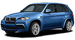 2010 BMW X5 M Review