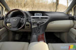 Lexus RX 450h 2010 : essai routier