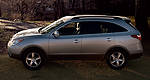 2010 Hyundai Veracruz Preview