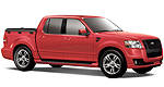 2010 Ford Explorer Sport Trac Preview