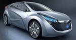 Blue-Will Concept is the First Plug-in Hybrid from Hyundai