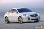 Buick d�voile la Regal GS � D�troit