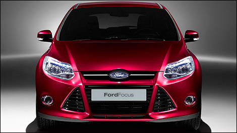 2012 Ford Focus Hatchback