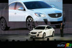 Salon D�troit 2010 : Buick Regal GS, la nouvelle bombe