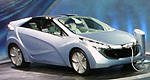 Detroit Autoshow 2010 : Hyundai Blue-Will Concept